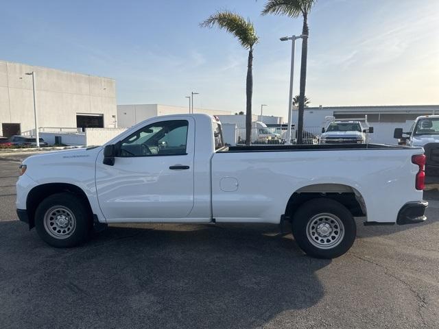 used 2022 Chevrolet Silverado 1500 car, priced at $26,981