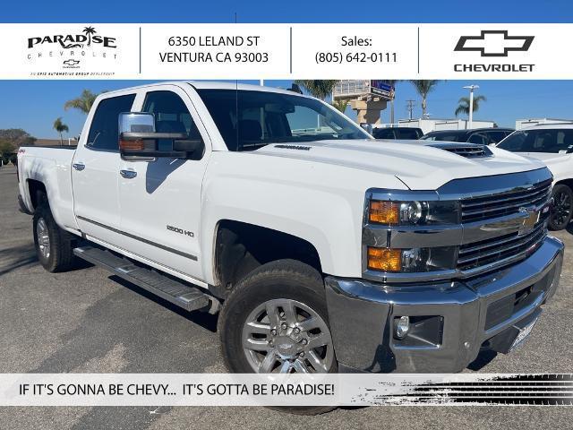 used 2019 Chevrolet Silverado 2500 car, priced at $51,981