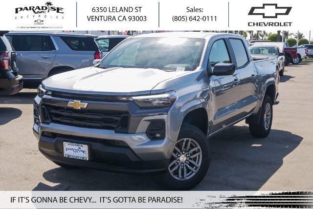 new 2024 Chevrolet Colorado car, priced at $41,245