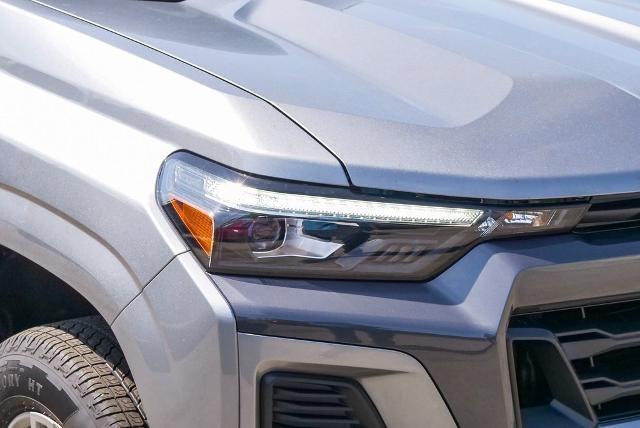 new 2024 Chevrolet Colorado car, priced at $41,245