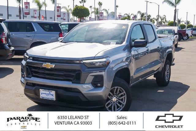 new 2024 Chevrolet Colorado car, priced at $41,245