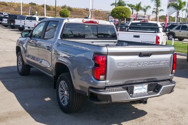 new 2024 Chevrolet Colorado car, priced at $41,245