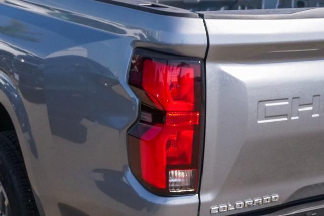 new 2024 Chevrolet Colorado car, priced at $41,245