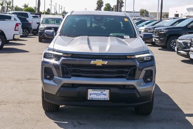 new 2024 Chevrolet Colorado car, priced at $41,245