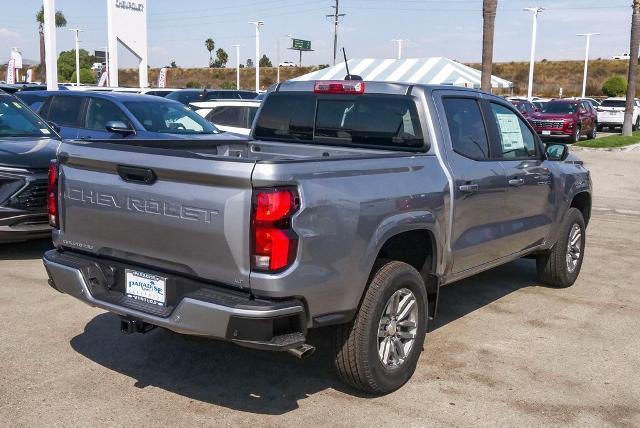 new 2024 Chevrolet Colorado car, priced at $41,245