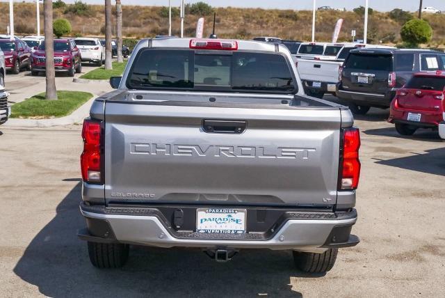 new 2024 Chevrolet Colorado car, priced at $41,245