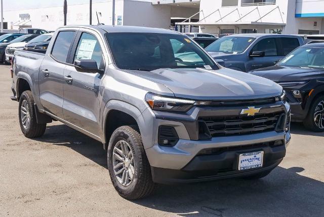 new 2024 Chevrolet Colorado car, priced at $41,245