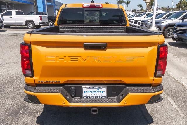 new 2025 Chevrolet Colorado car, priced at $44,835