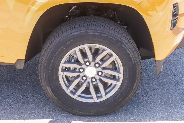 new 2025 Chevrolet Colorado car, priced at $44,835