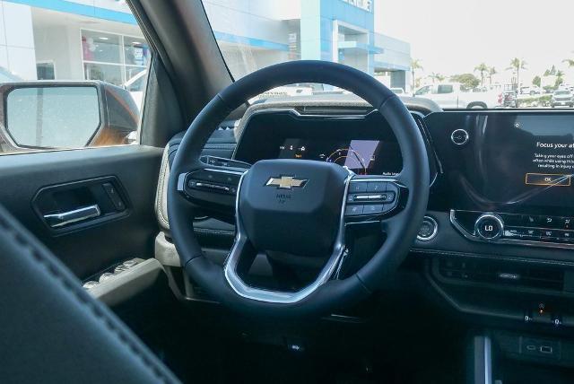 new 2025 Chevrolet Colorado car, priced at $44,835