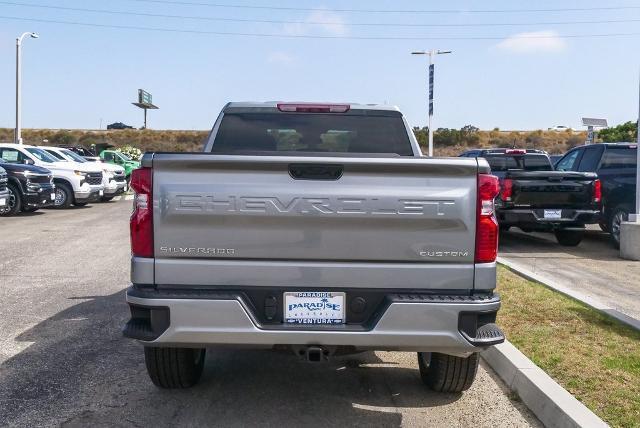 new 2026 Chevrolet Silverado 1500 car, priced at $40,290