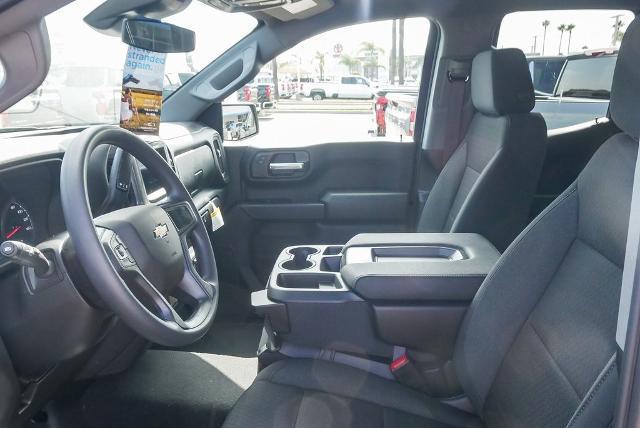 new 2026 Chevrolet Silverado 1500 car, priced at $40,290