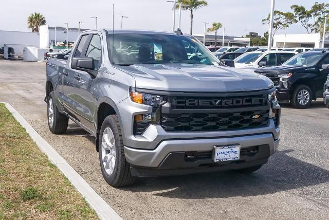 new 2026 Chevrolet Silverado 1500 car, priced at $40,290