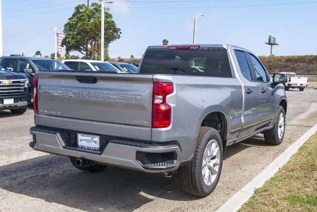 new 2026 Chevrolet Silverado 1500 car, priced at $40,290