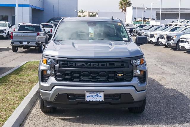 new 2026 Chevrolet Silverado 1500 car, priced at $40,290