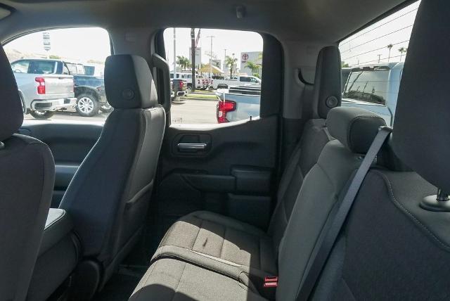 new 2026 Chevrolet Silverado 1500 car, priced at $40,290