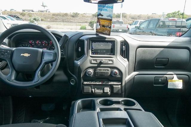new 2026 Chevrolet Silverado 1500 car, priced at $40,290