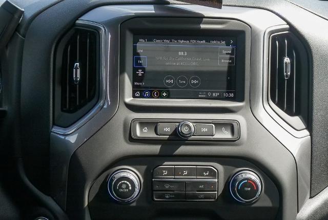 new 2026 Chevrolet Silverado 1500 car, priced at $40,290