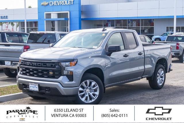new 2026 Chevrolet Silverado 1500 car, priced at $40,540