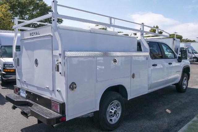 new 2024 Chevrolet Silverado 2500 car, priced at $50,903