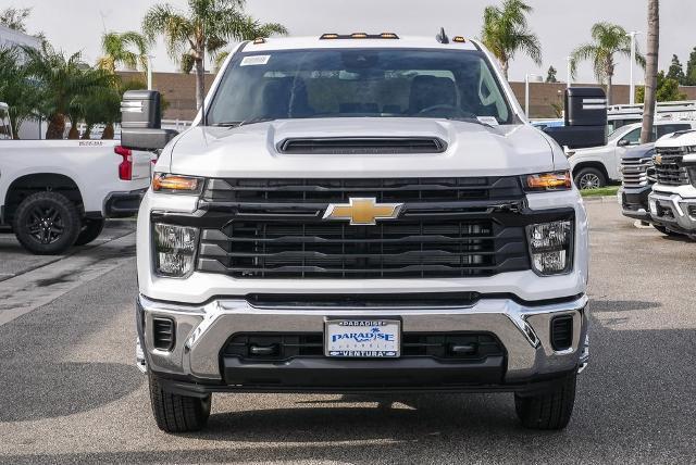 new 2024 Chevrolet Silverado 3500 car, priced at $51,923