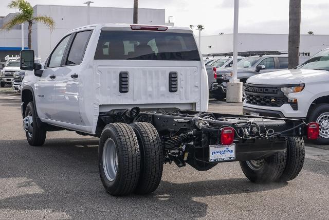 new 2024 Chevrolet Silverado 3500 car, priced at $51,923