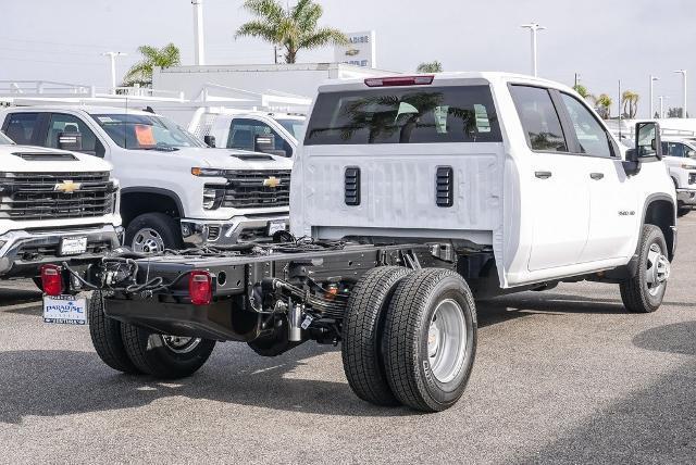 new 2024 Chevrolet Silverado 3500 car, priced at $51,923