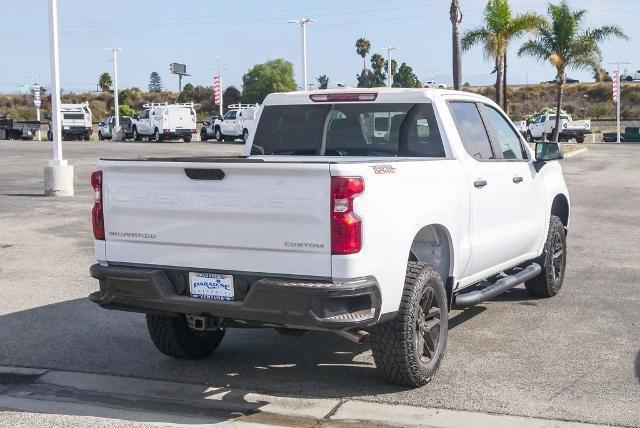 new 2026 Chevrolet Silverado 1500 car, priced at $51,145
