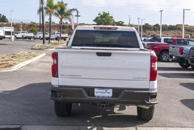 new 2026 Chevrolet Silverado 1500 car, priced at $51,145