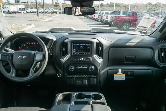 new 2026 Chevrolet Silverado 1500 car, priced at $51,145