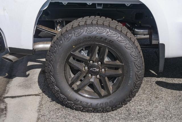 new 2026 Chevrolet Silverado 1500 car, priced at $51,145