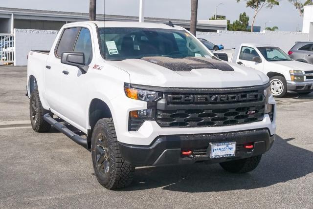 new 2026 Chevrolet Silverado 1500 car, priced at $51,145