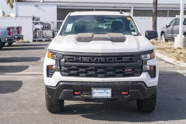 new 2026 Chevrolet Silverado 1500 car, priced at $51,145
