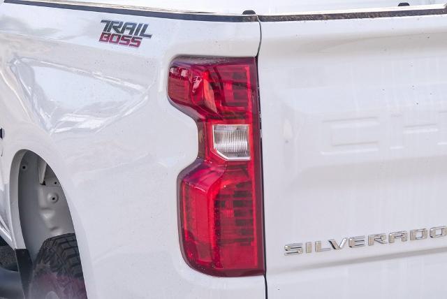 new 2026 Chevrolet Silverado 1500 car, priced at $51,145