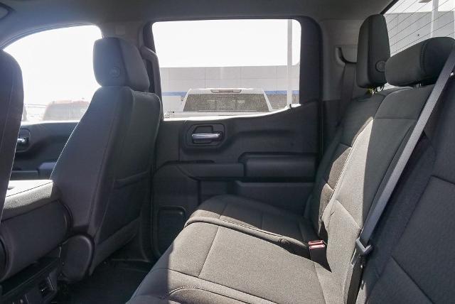 new 2026 Chevrolet Silverado 1500 car, priced at $51,145