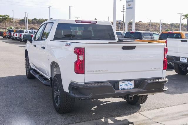 new 2026 Chevrolet Silverado 1500 car, priced at $51,145