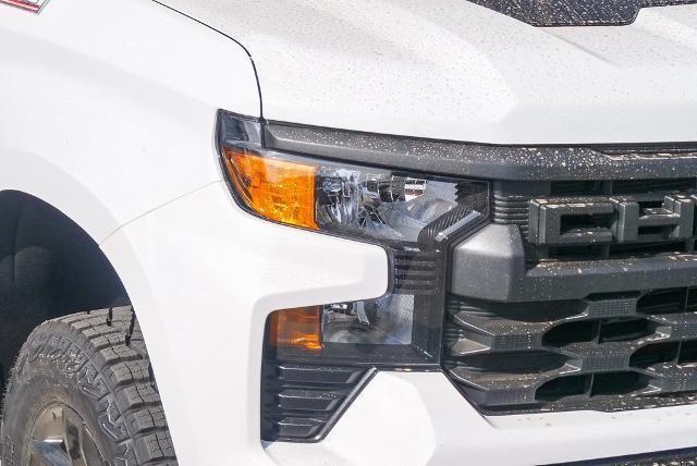 new 2026 Chevrolet Silverado 1500 car, priced at $51,145
