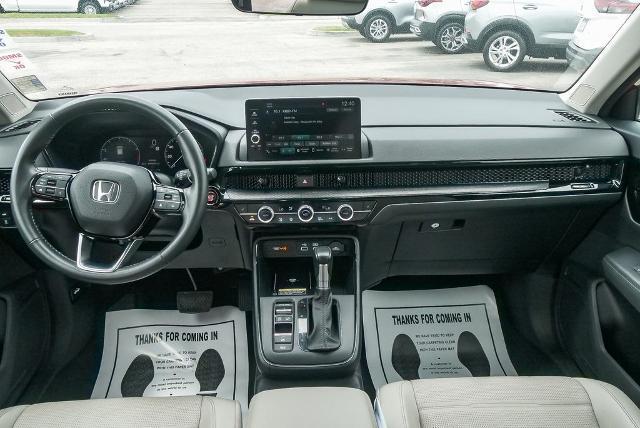 used 2023 Honda CR-V car, priced at $31,181