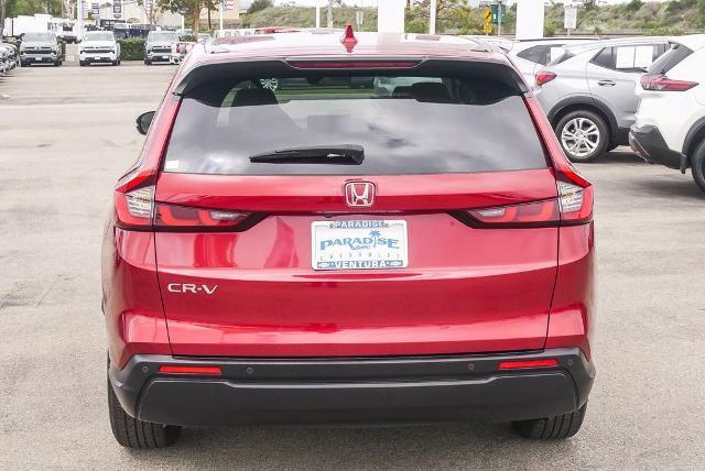 used 2023 Honda CR-V car, priced at $31,181