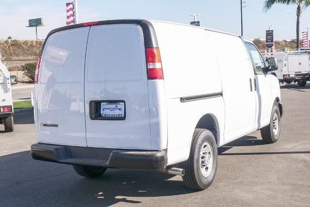 new 2024 Chevrolet Express 2500 car, priced at $43,588