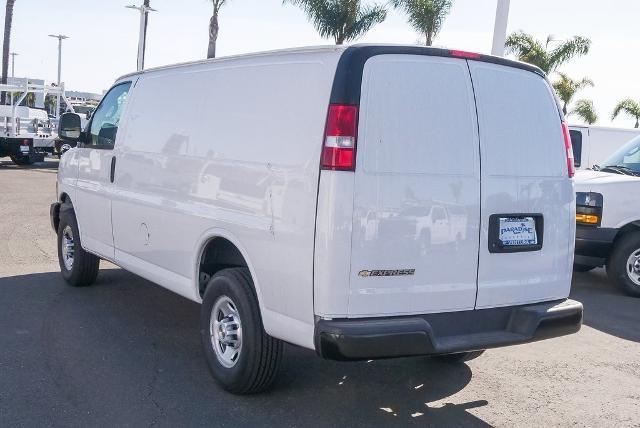 new 2024 Chevrolet Express 2500 car, priced at $43,588