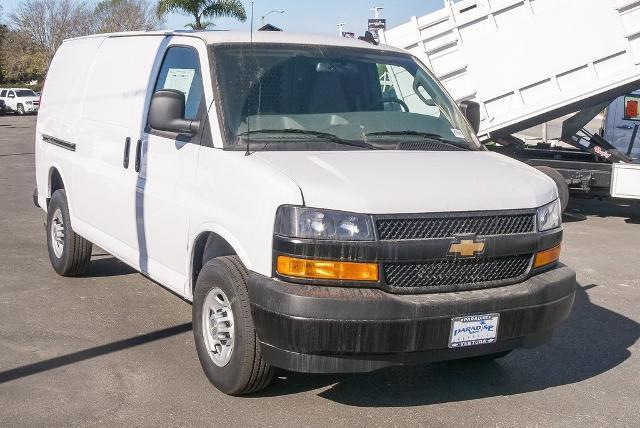 new 2024 Chevrolet Express 2500 car, priced at $43,588