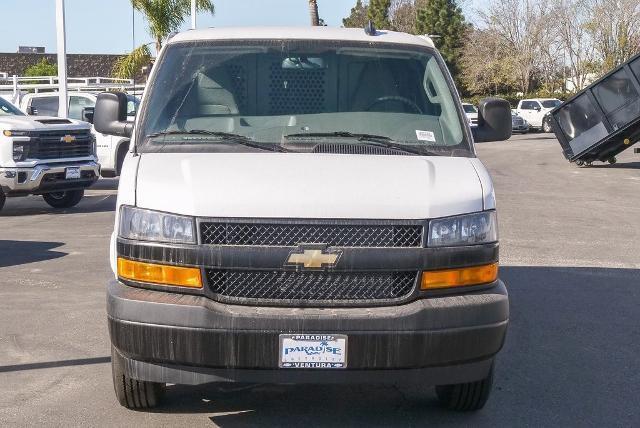 new 2024 Chevrolet Express 2500 car, priced at $43,588