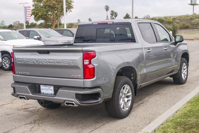 new 2025 Chevrolet Silverado 1500 car, priced at $59,835