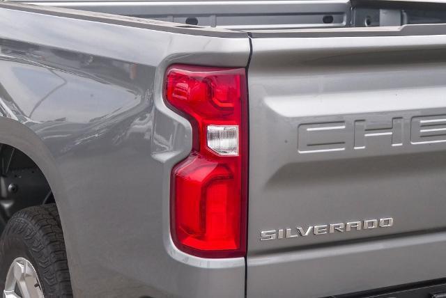 new 2025 Chevrolet Silverado 1500 car, priced at $59,835