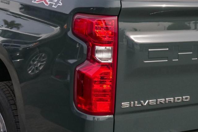 new 2025 Chevrolet Silverado 1500 car, priced at $59,399