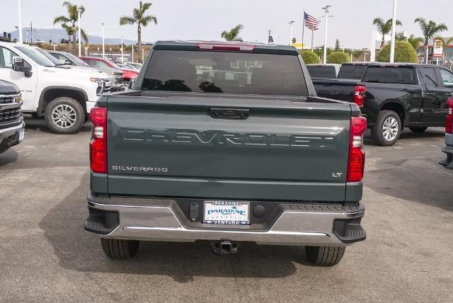 new 2025 Chevrolet Silverado 1500 car, priced at $59,399