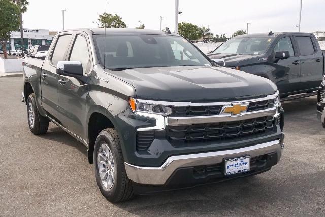 new 2025 Chevrolet Silverado 1500 car, priced at $59,399