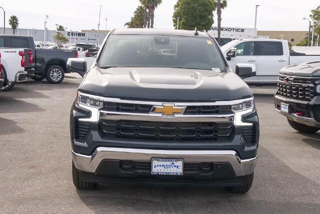 new 2025 Chevrolet Silverado 1500 car, priced at $59,399