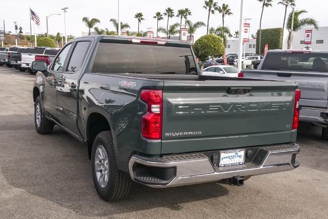 new 2025 Chevrolet Silverado 1500 car, priced at $59,399